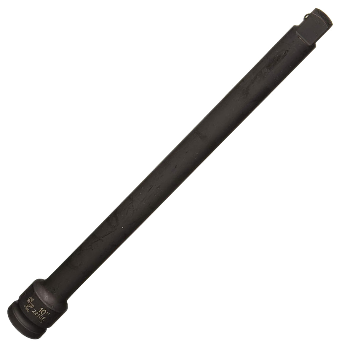Grey Pneumatic 4010E 1" Drive 10" Impact Extension with Pin Hole
