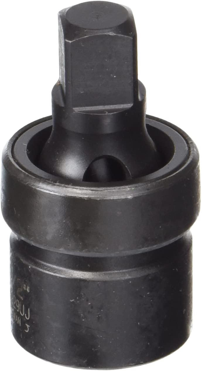 Grey Pneumatic 2229UJ 1/2" Drive 1/2" Universal Joint Impact Adapter