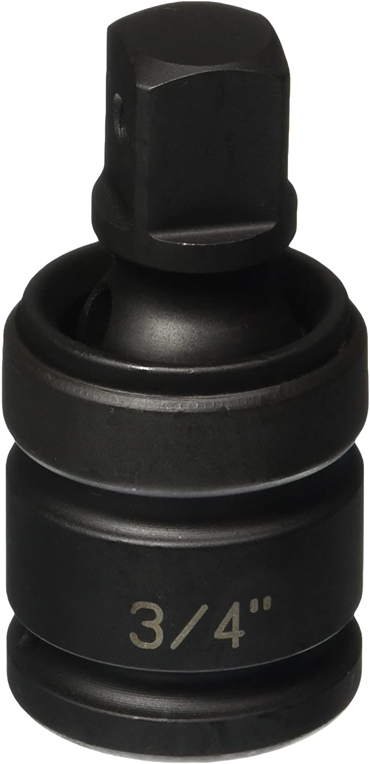 Grey Pneumatic 3006UJ 3/4" Drive 3/4" Universal Joint Adapter with Pin Hole