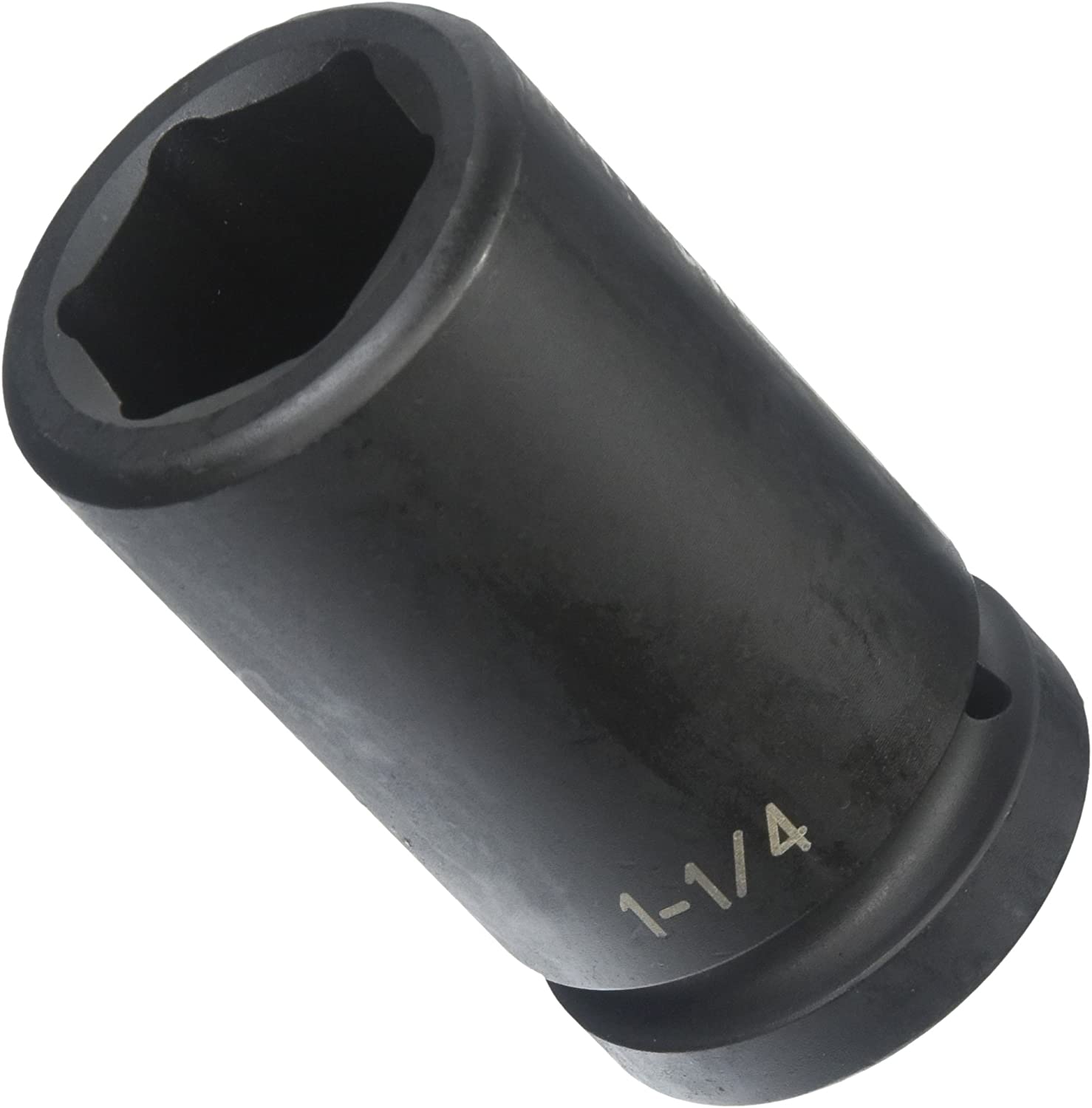 Grey Pneumatic 4040D 1" Drive 1-1/4" Deep Impact Socket