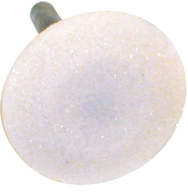 REMA TIP TOP 745 Large Mushroom Buffing Stone 1-5/8" Diameter 1/4" Shaft