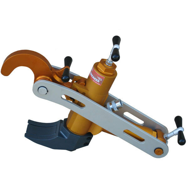 AME 11076 Diamondback Aluminum Tire Bead Breaker with Carrying Case