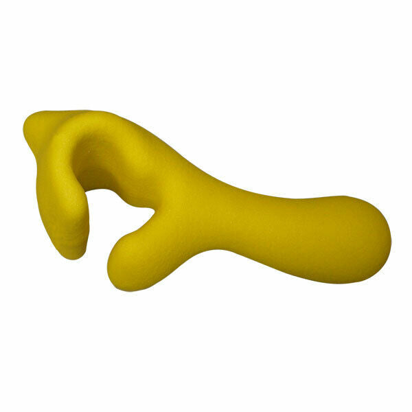 12894 Rubber Coated Bead Keeper Tire Changing Tool - Yellow