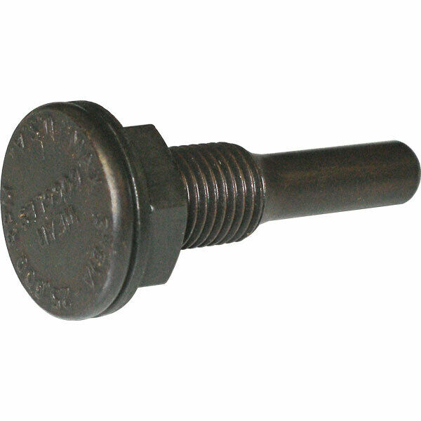 Weiler 07727 3/8" Arbor Hole To 1/4" Stem Adapter 3/4" Stem Length