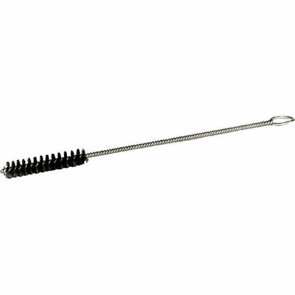 Weiler 21097 1/2" Diameter 8" Long Stem Hand Tube Brush