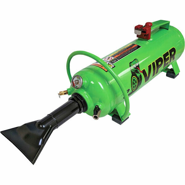 TSI VP18AL Viper 18 Liter Aluminum Tank Tire Bead Seater