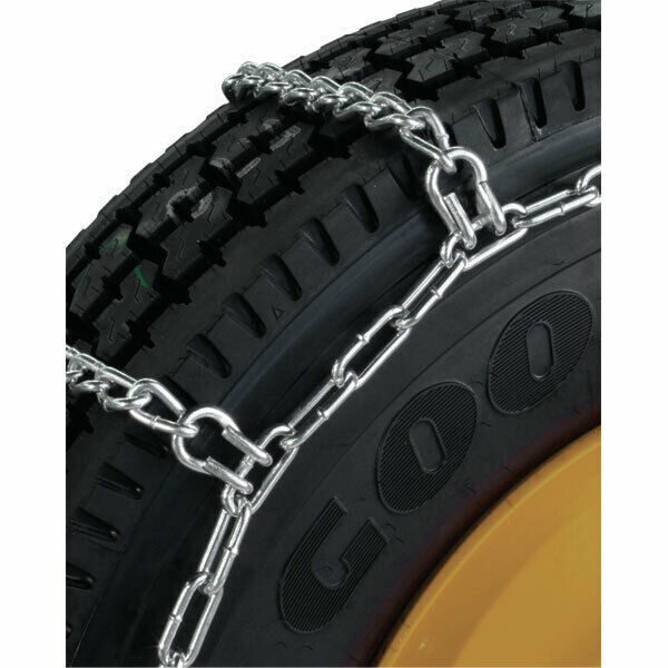 Peerless QG2216 Quik Grip 14" to 16.5" Single Truck, Bus, RV Hi-Way Tire Chains