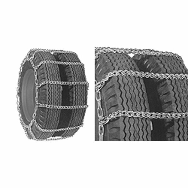 Peerless QG3255 Quik Grip Wide Base 18" to 22.5" Truck Bus Hi-Way Tire Chains