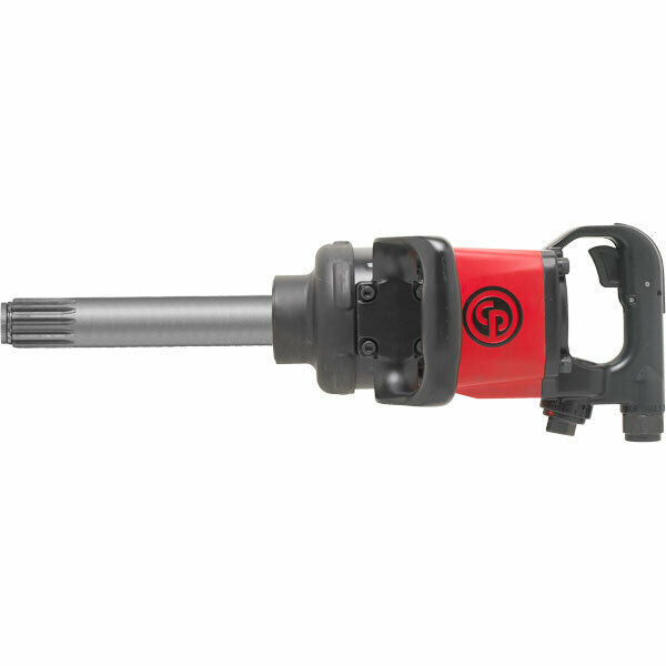 Chicago Pneumatic CP7782-SP6 1" Dr. #5 Spline 6" Shank 1920 Ft/Lbs Impact Wrench