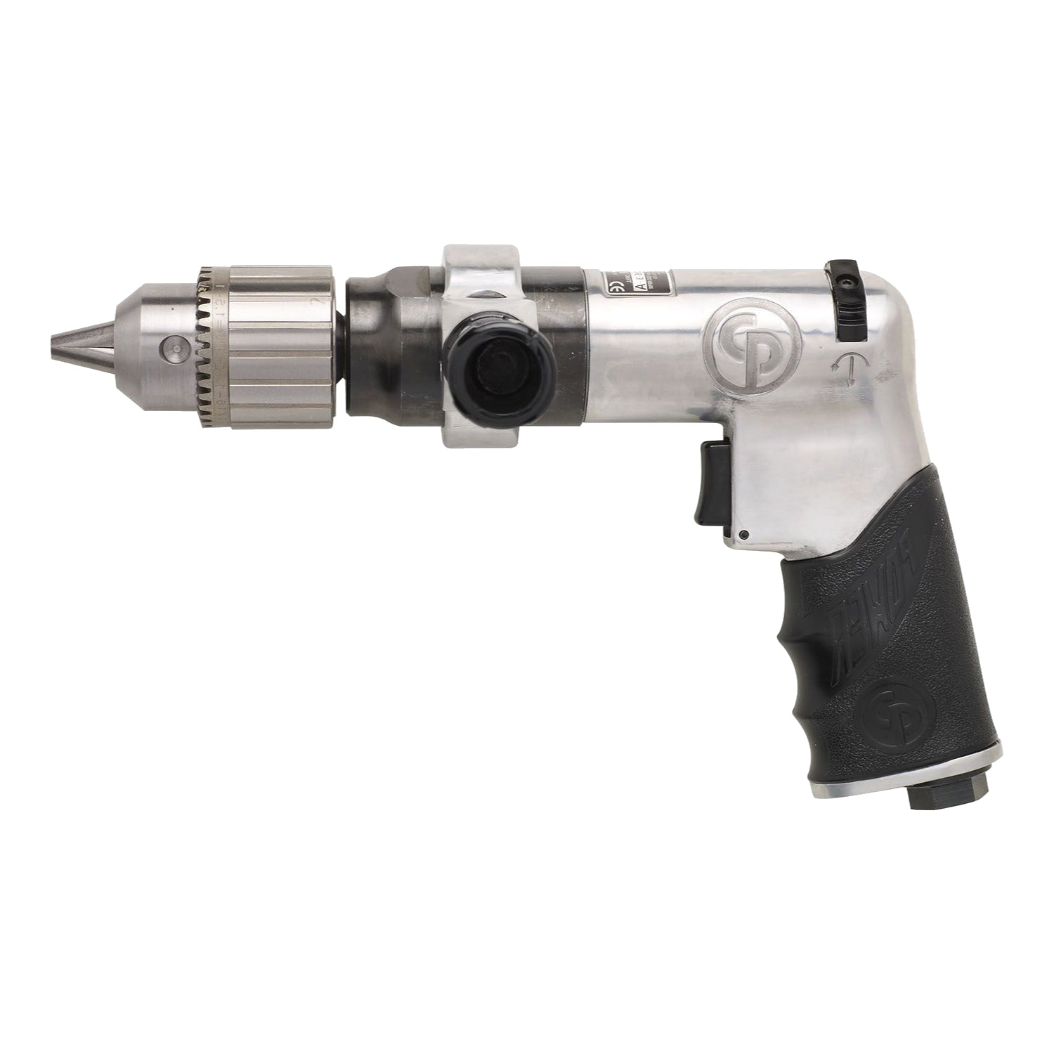 Chicago Pneumatic CP789HR 1/2" Reversible 500 RPM Air Drill