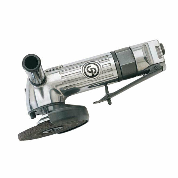 Chicago Pneumatic CP854 4" Air Angle Grinder