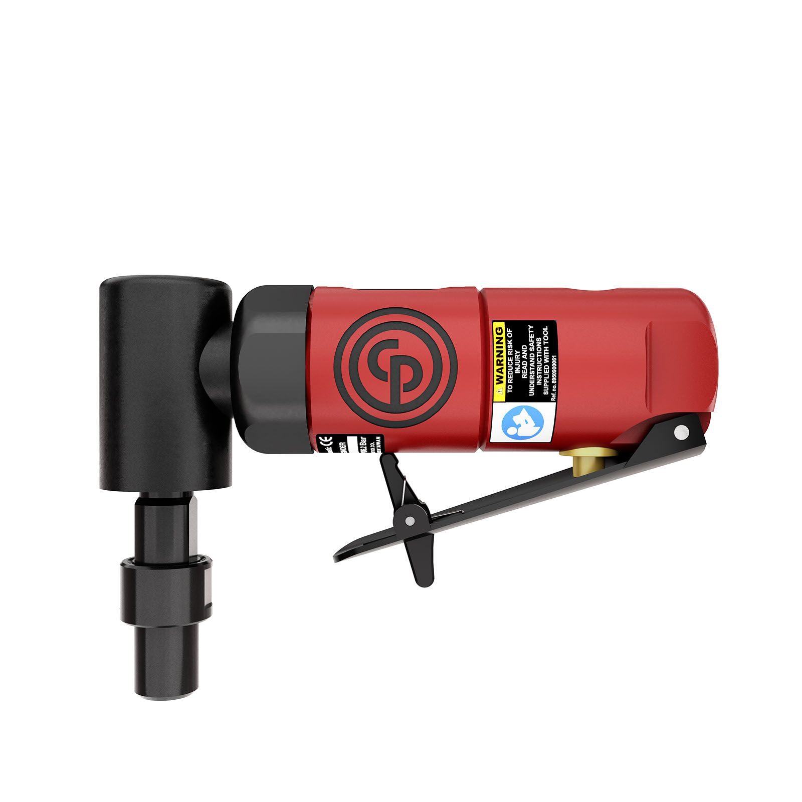 Chicago Pneumatic CP875 Mini 22500 RPM Air Angle Die Grinder