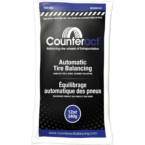 Counteract 120BNB Tire Balancing Beads 12 oz (1 Case/36 Bags)