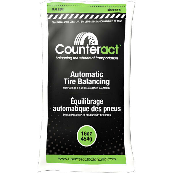 Counteract 160BNB Tire Balancing Beads 16 oz (2 Bags)