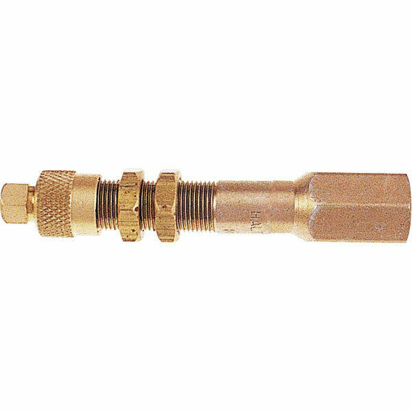 Haltec 867-3 3" Large Bore Brass Valve Extension Pack of 4