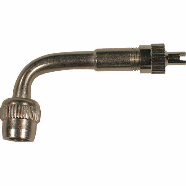 Haltec HE-200 1-3/8" Valve Extension with 90° Bend 3/4" Height Pack of 4