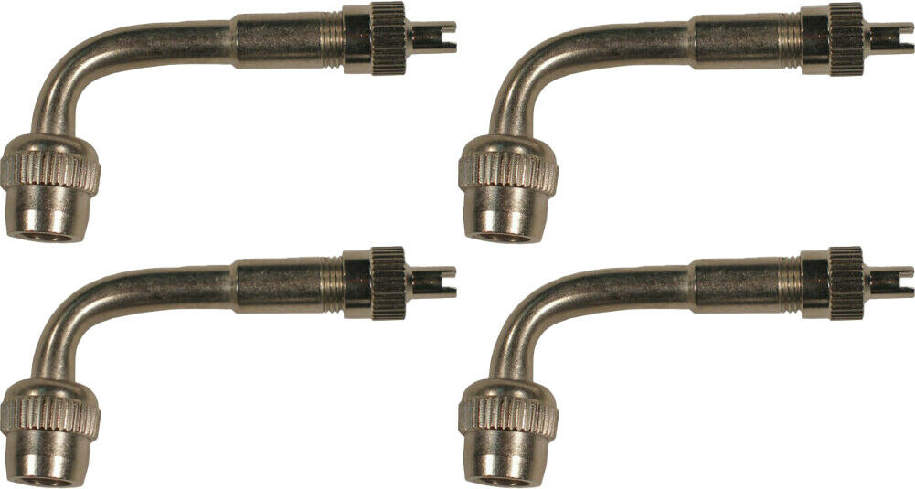 Haltec HE-200 1-3/8" Valve Extension with 90° Bend 3/4" Height Pack of 4