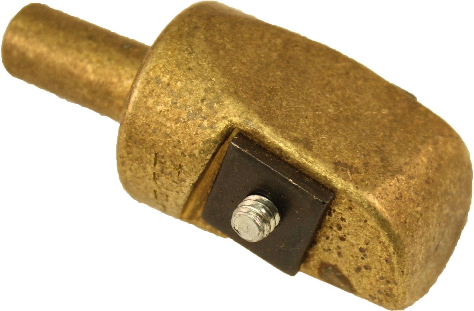 Ideal Tire Groover Regroover #12 3/4" Brass Head and 12 #12 Square Blades