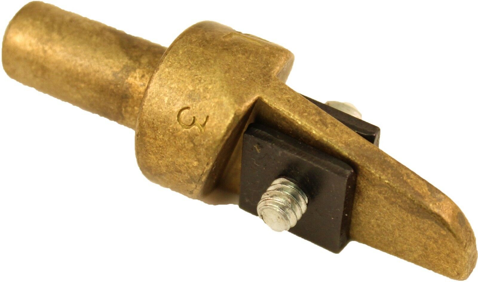 Ideal Tire Groover Regroover #3 5/32" Brass Head and 12 #3 Square Blades