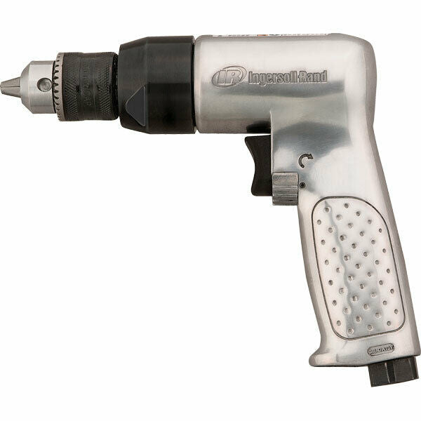 Ingersoll Rand 7802RA 3/8" Reversible 2000 RPM Air Drill