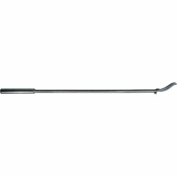 Ken-Tool T47B 34848 49-1/2" Straight Mount / Demount Tool 1" Stock