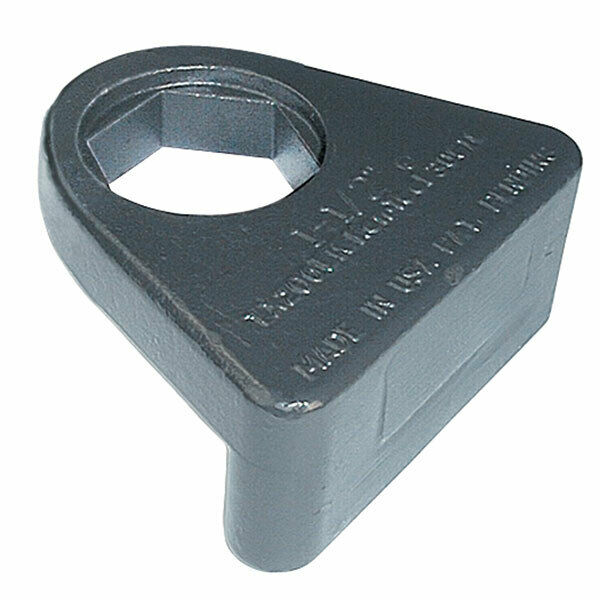 Ken-Tool TX200 30618 Heavy Duty Cap Nut Wrench 1-1/2"