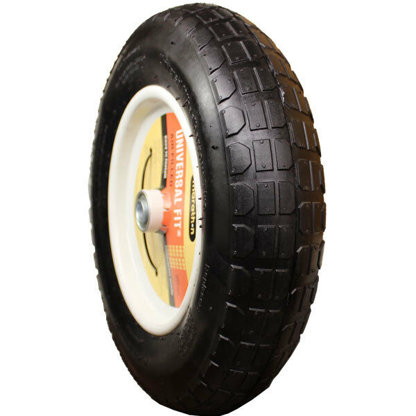 Marathon 20265 Pneumatic Air Universal Wheelbarrow Tire 4.80/4.00-8