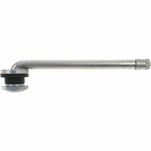 TR511 4-1/4" 90° Valve Stem for Drop-Center Aluminum Disc Wheel with .625 Valve Hole Pack of 4