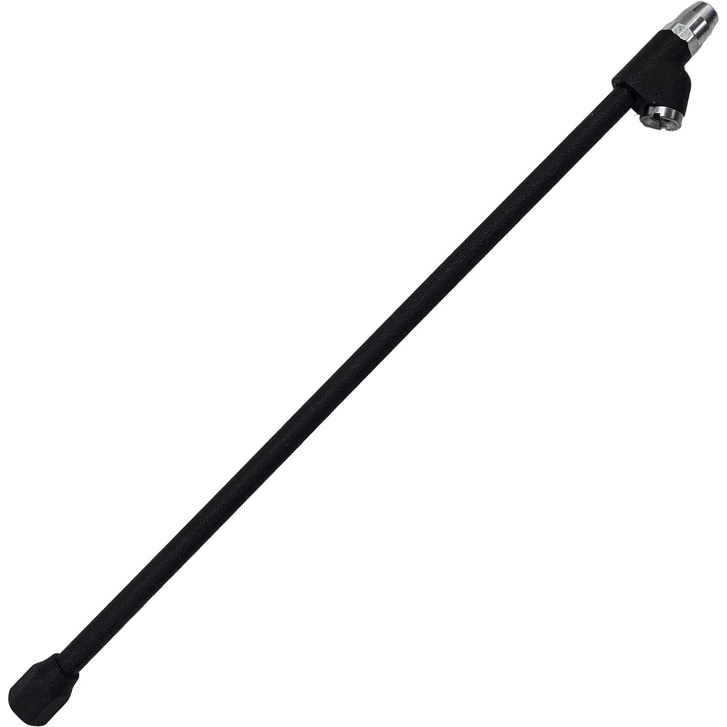 Premium 14" Black Coated Dual Foot Lock On Air Chuck
