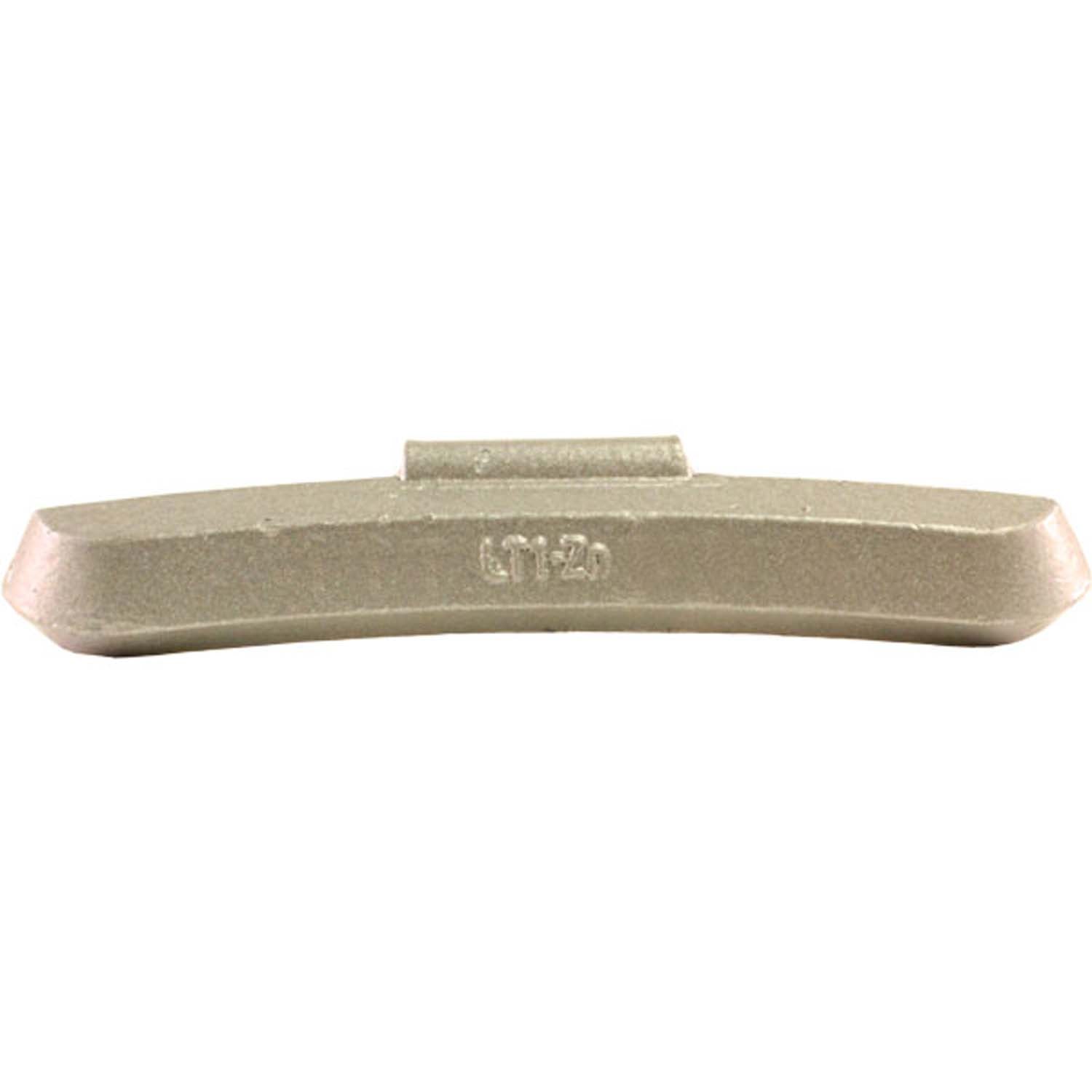 Perfect Equipment LT1-045Z Coated Zinc Wheel Weight 4.50 oz - Box of 25