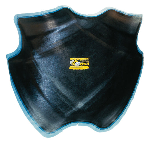 REMA TIP TOP PN-54 Square Bias Ply Tire Repair Patch 19" 8ply - Box of 2