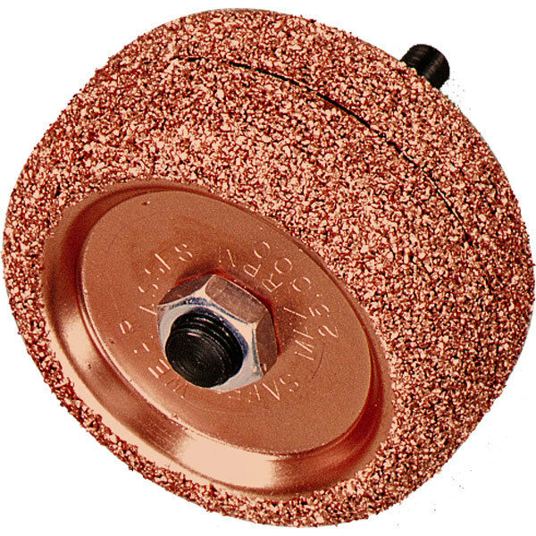 REMA TIP TOP 788 2 Wheel Tire Buffing Kit 2-1/2" On 1/4" Threaded Arbor