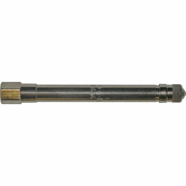 Haltec 4820 4-7/16" Metal Truck Valve Extension Pack of 10