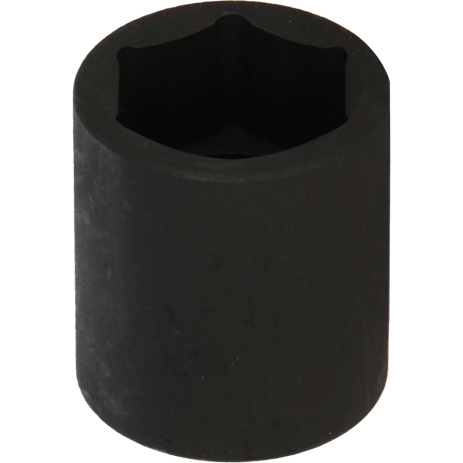 Grey Pneumatic 2038R 1/2" Drive 1-3/16" Standard Impact Socket