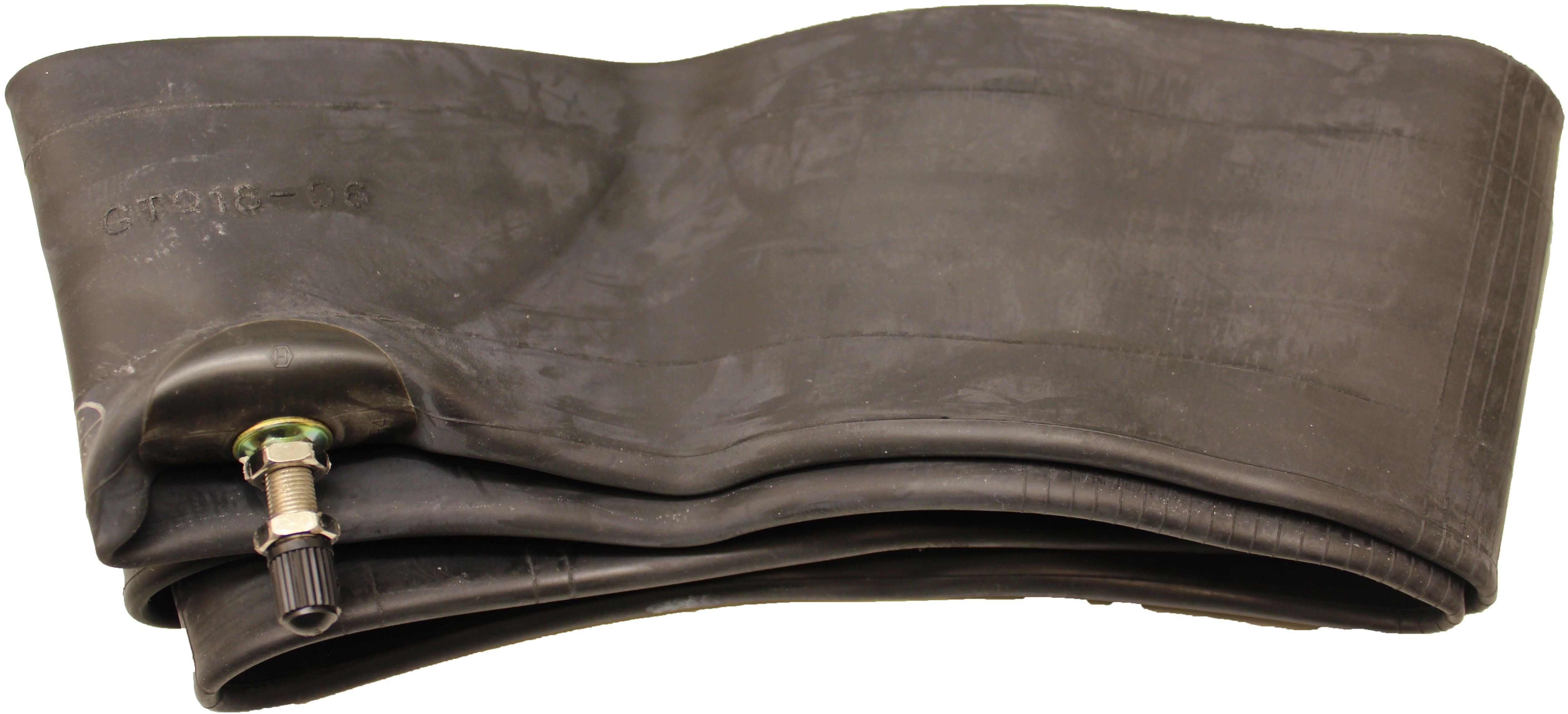 Achieva Motorcycle and Scooter Tire Seamless Inner Tube TR6 Stem 375/400-19