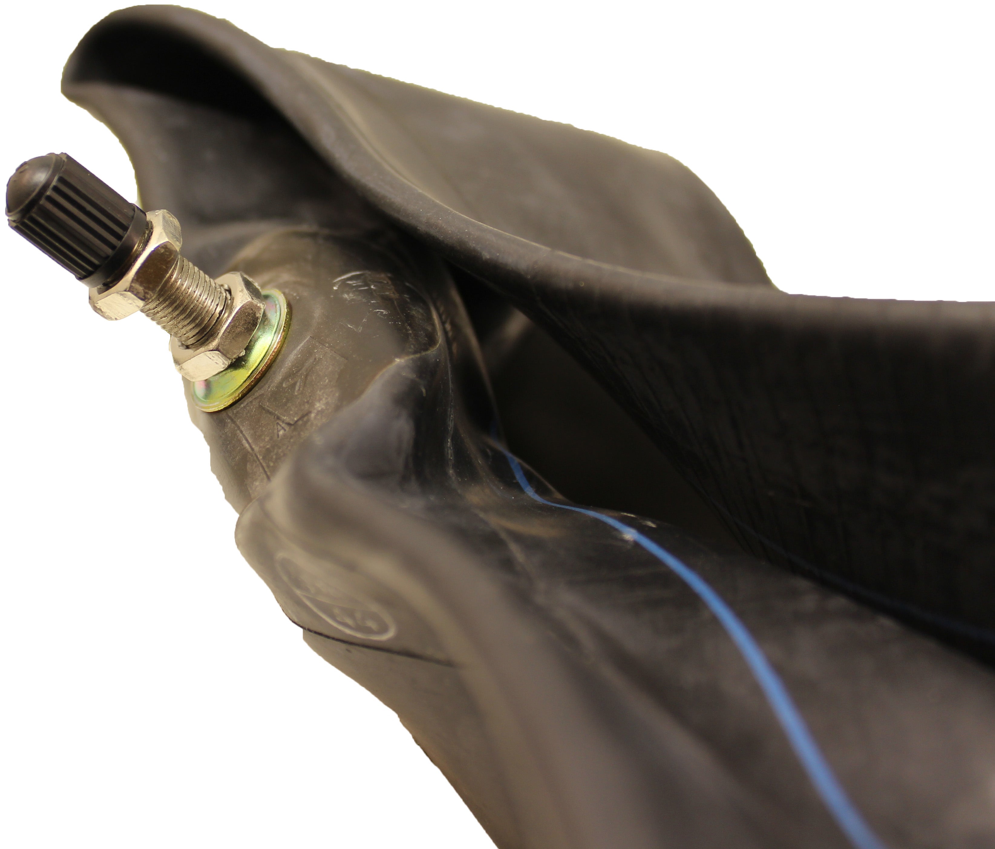 Achieva Motorcycle and Scooter Tire Seamless Inner Tube TR4 Stem 275/300-18