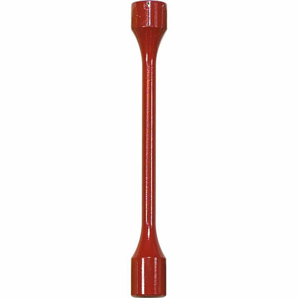 Lock Technology 1500-G 1/2" Drive (17mm) 80 Ft/Lbs Red Torque Stick