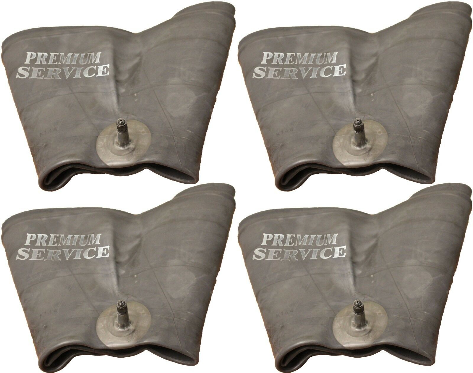 Premium Service Passenger Tire Inner Tube TR13 Valve Stem KR14 KR15 Pack of 4