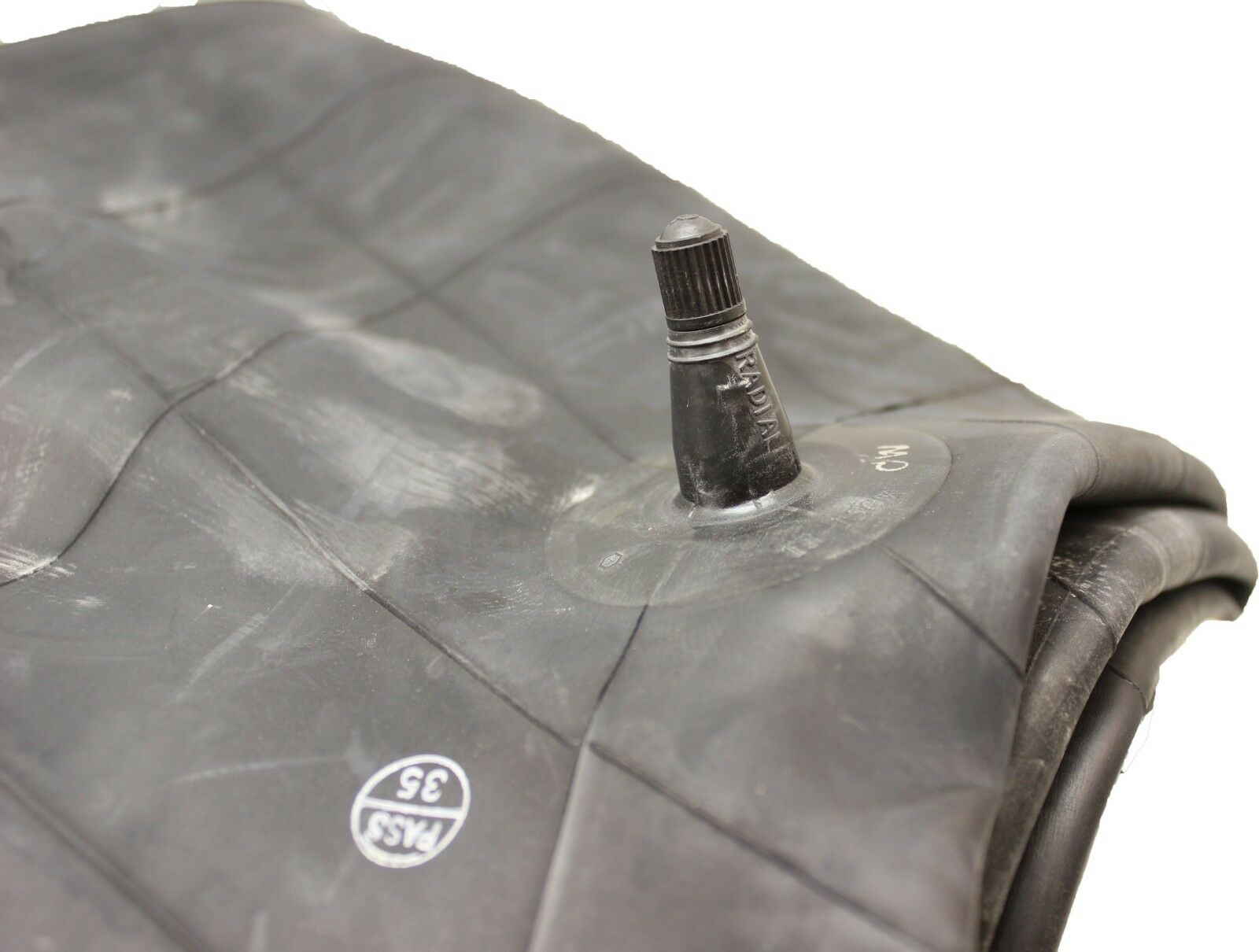 Premium Service Farm Implement Tire Inner Tube TR15 Stem 11L-15 11L-16 Pack of 2