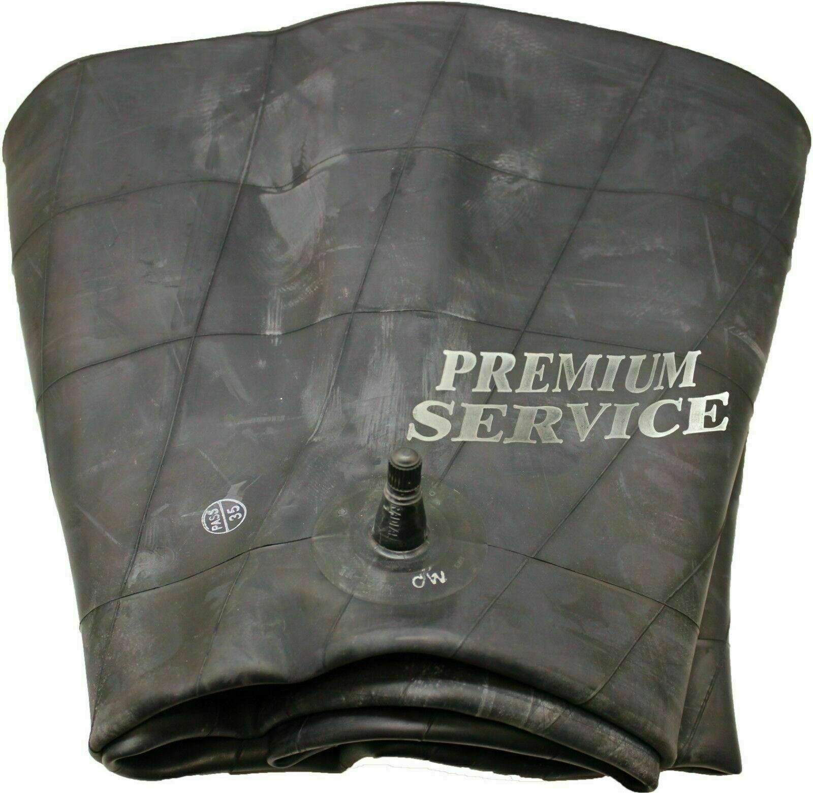 Premium Service Grader Tire Inner Tube TR15CW Valve Stem 14R17.5