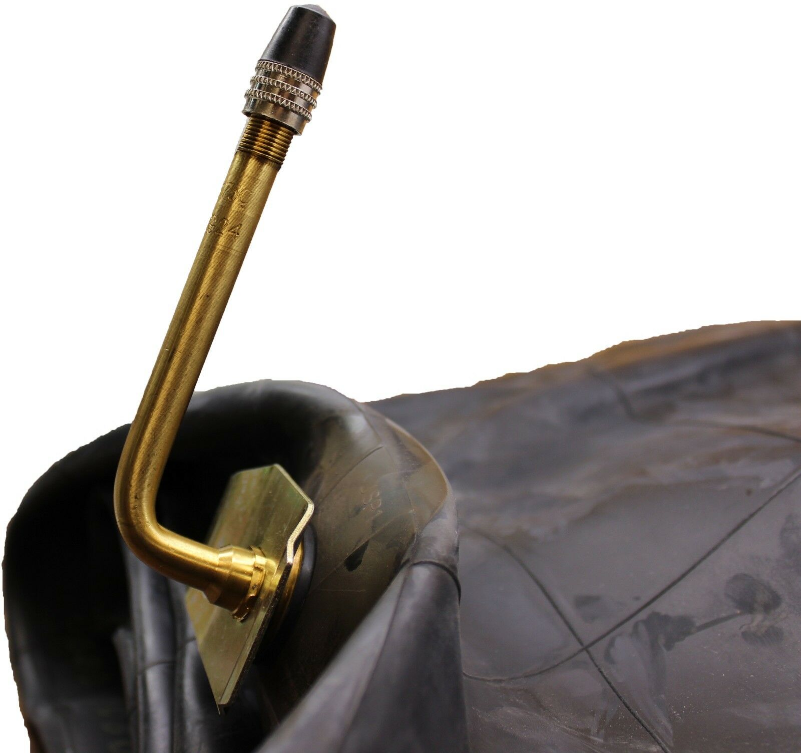 Premium Service Grader Tire Inner Tube TRJ1175C Valve Stem 15.5-25 15.5R25