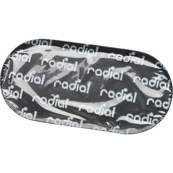 Xtra Seal 11-325 1-7/8" x 3-7/8" Medium Oval Tire Repair Patch Box of 15