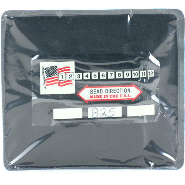 Xtra Seal 11-825 4-1/2"X5" Radial Tire Patch 3ply Box of 10