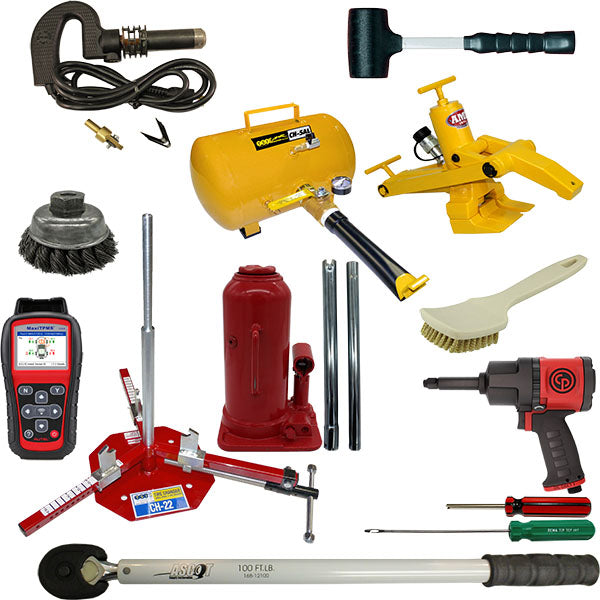 Shop Tools