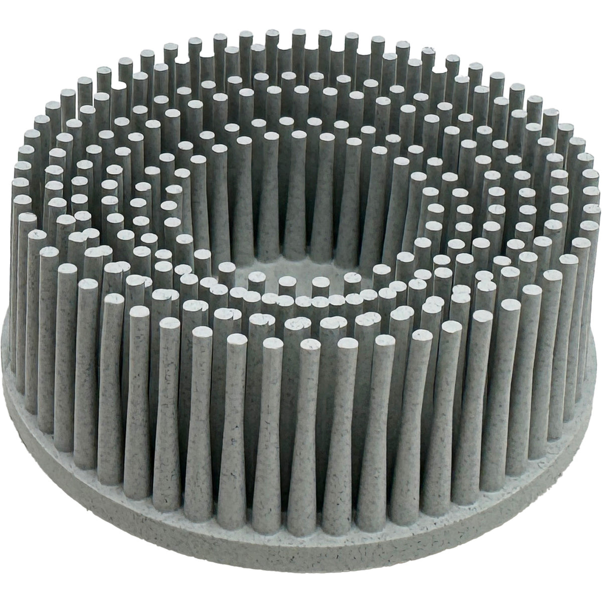 3M Roloc Bristle Disc 7528 - 2" 120-Grit Ceramic Brush - 1 Disc