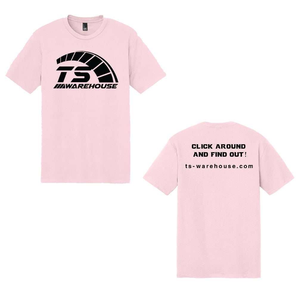 TS Warehouse Premium Tri-Blend Tee - Ultra-Soft