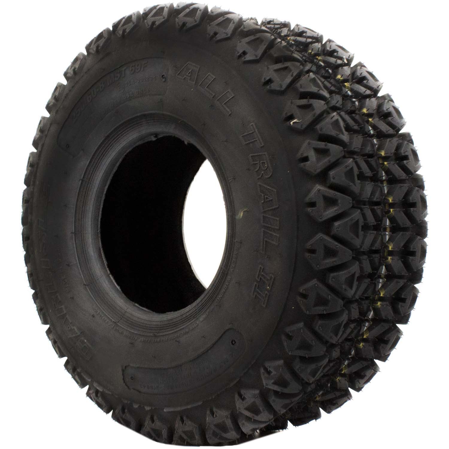 Carlisle All Trail II ATV Tire 4ply 20x10-10