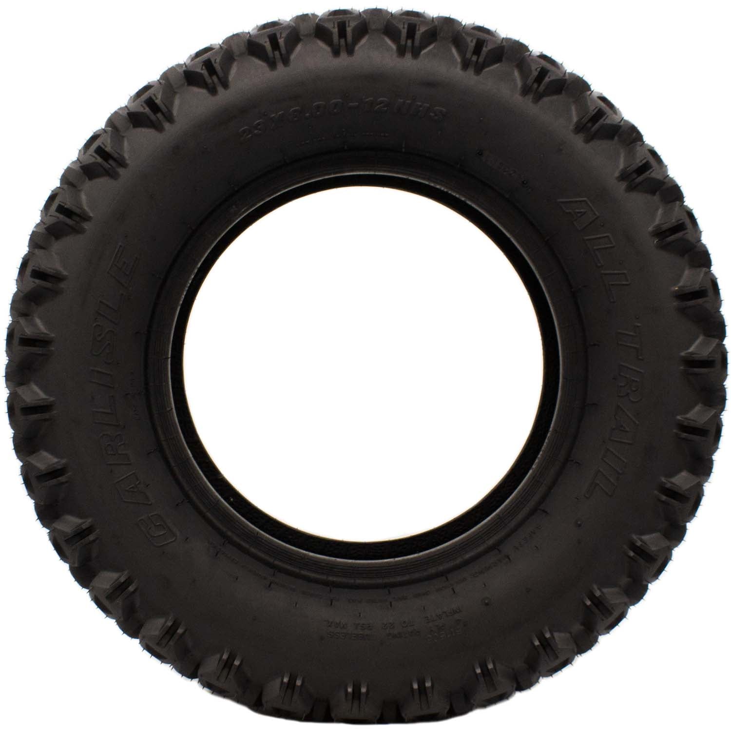 Carlisle All Trail ATV Tire 4ply 23x10.50-12