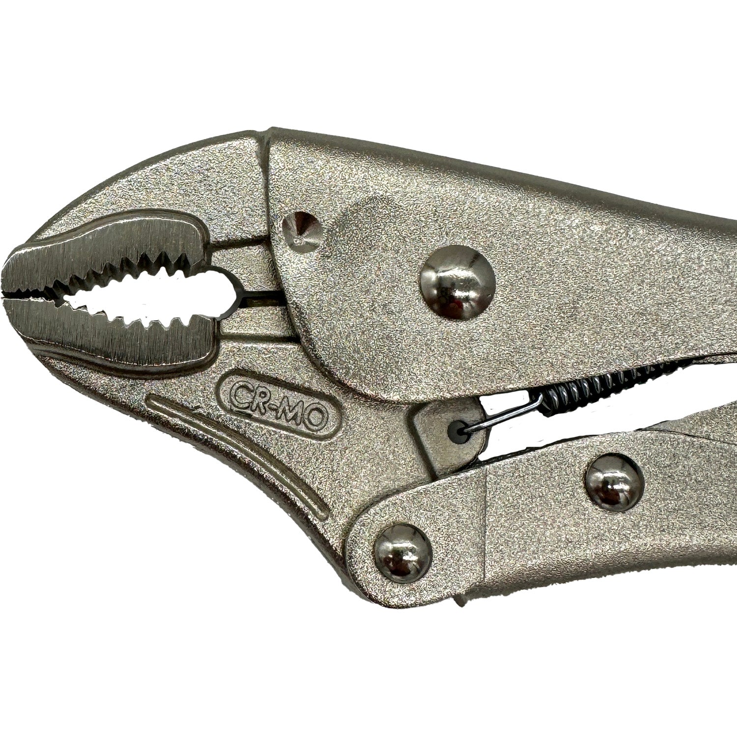 Ascot 10" Curved Adjustable Locking Jaw Pliers