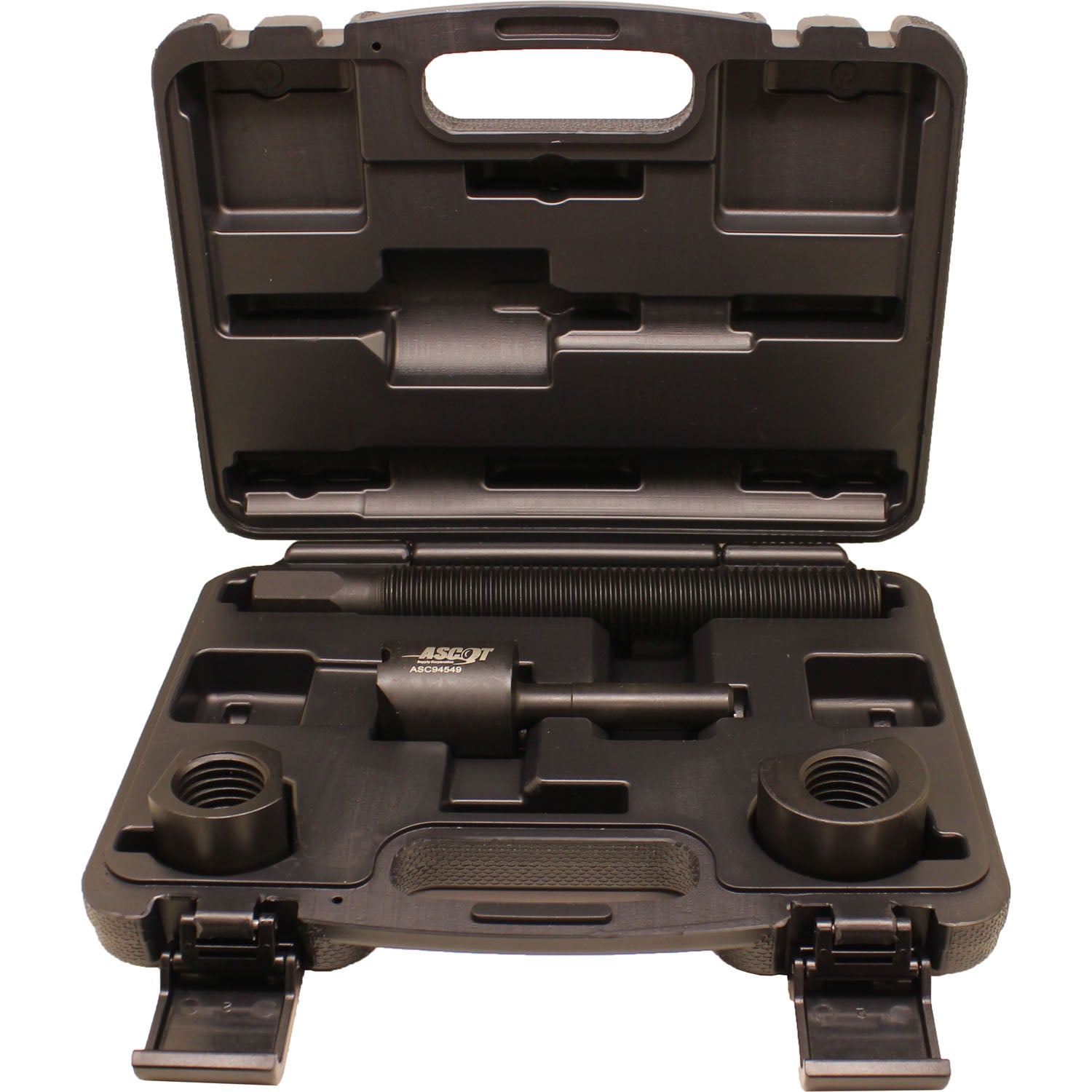 Ascot 422-94549 Dual Wheel Separator with Storage Case